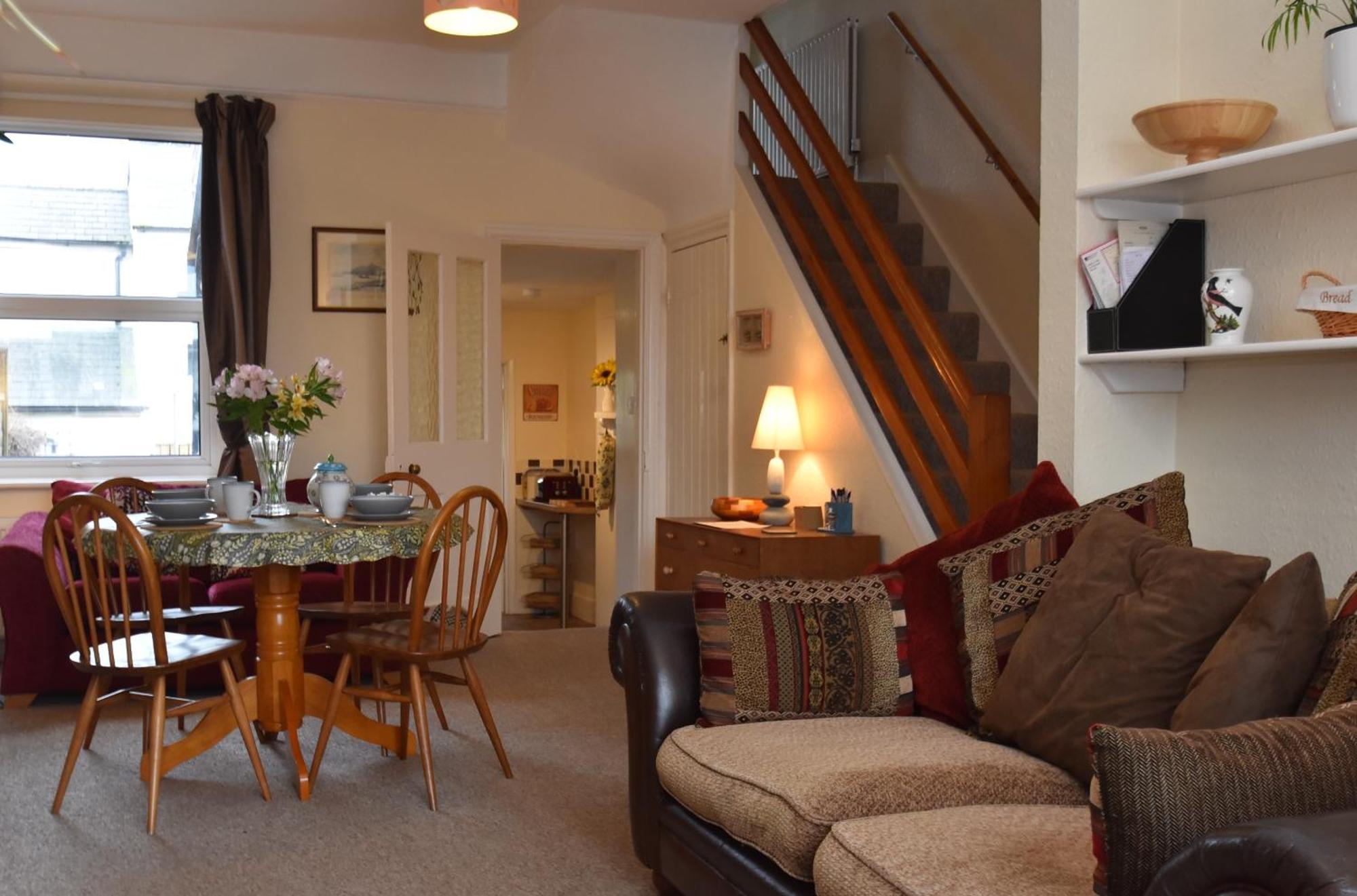 Tilling View With Private Parking Rye Exterior foto
