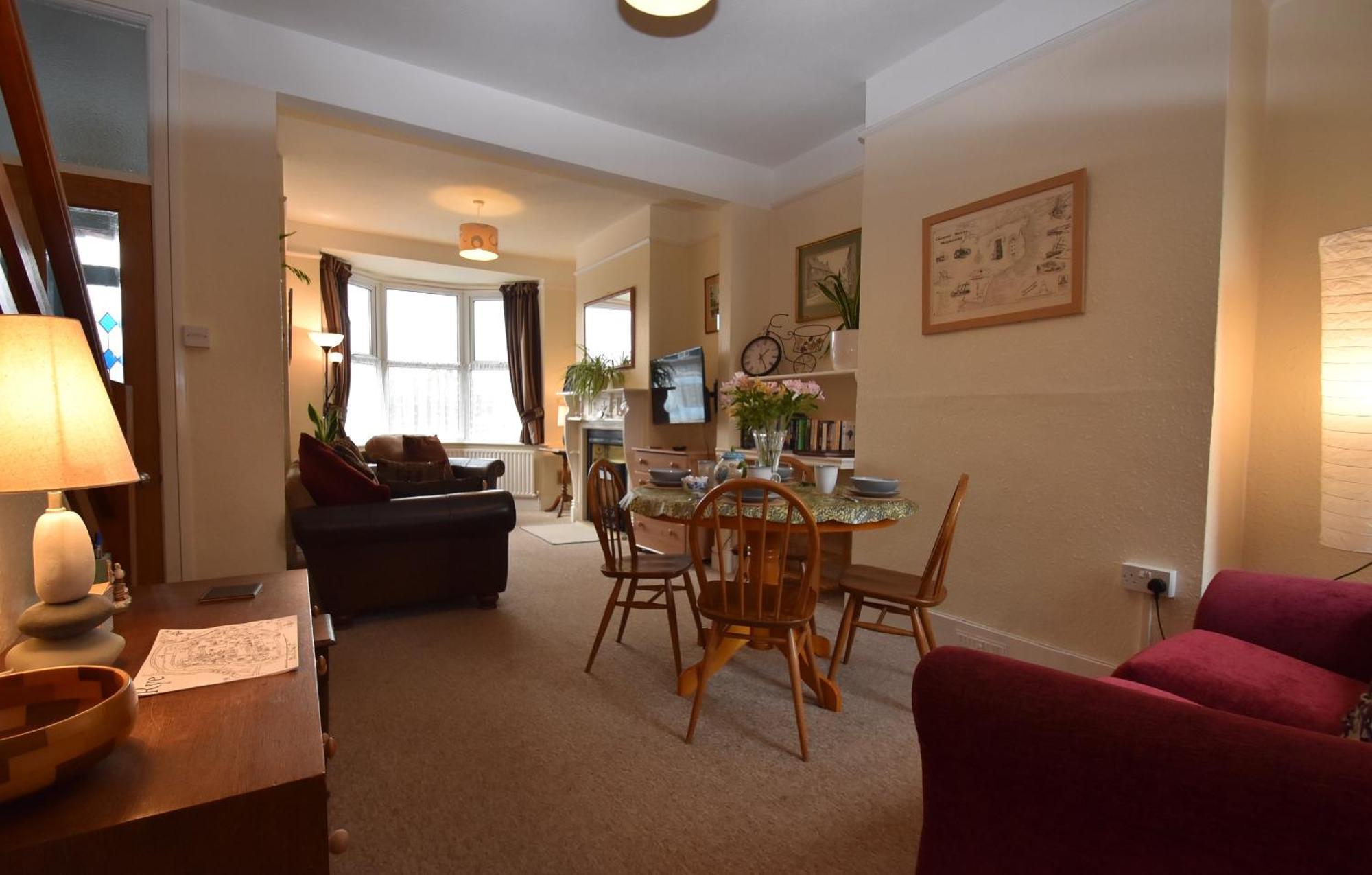 Tilling View With Private Parking Rye Exterior foto