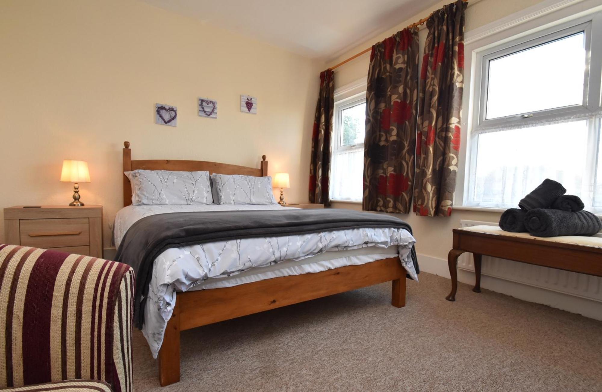 Tilling View With Private Parking Rye Exterior foto